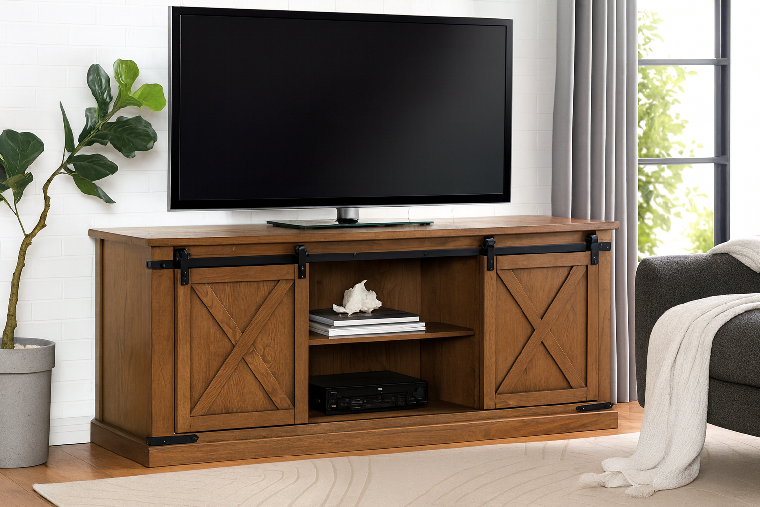 Borrego TV Console