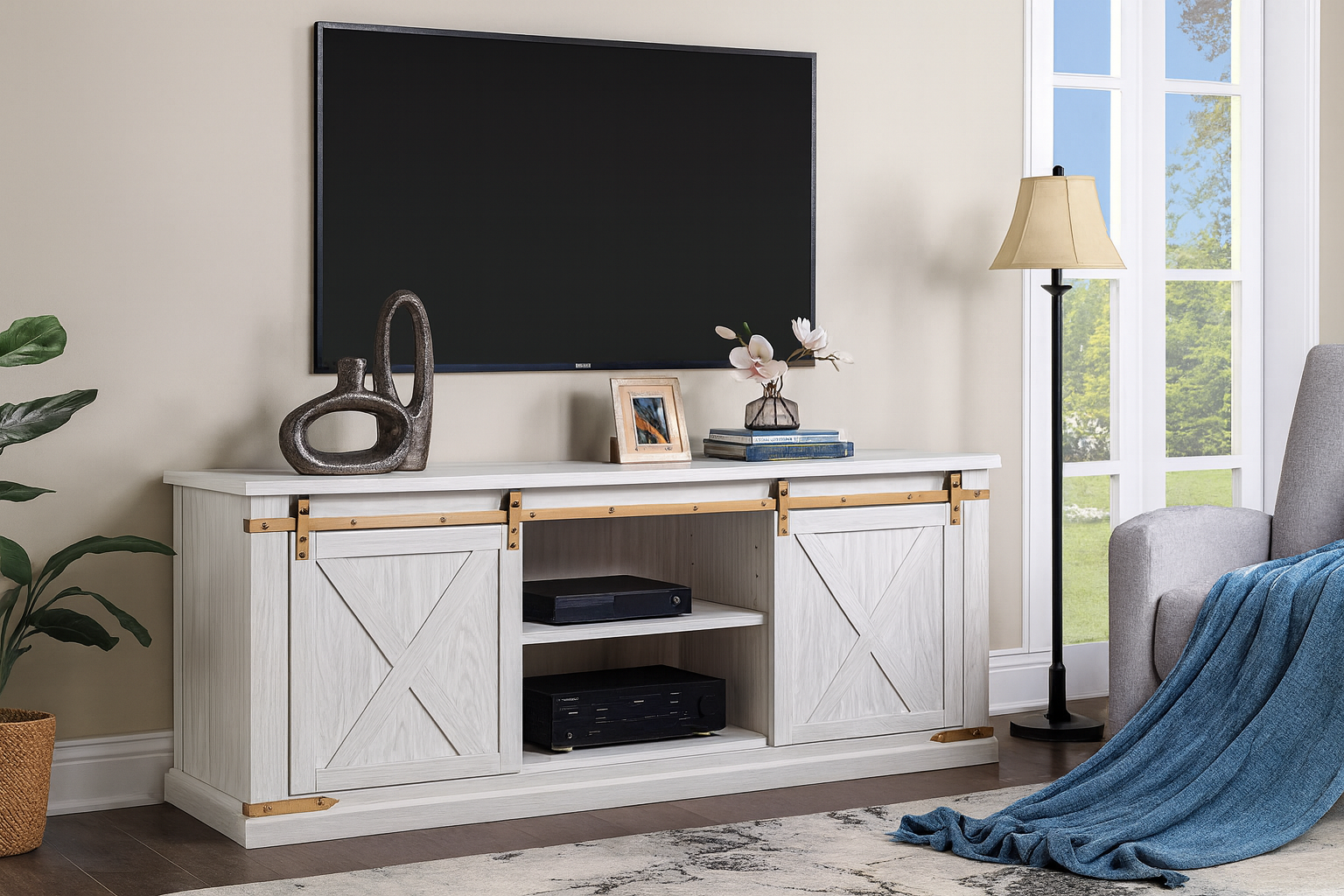 Borrego TV Console
