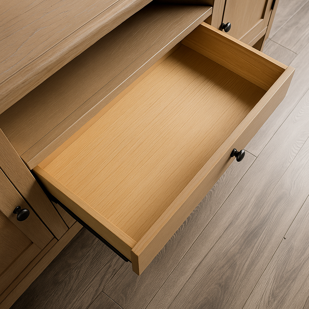 Chesapeake 72" TV Stand