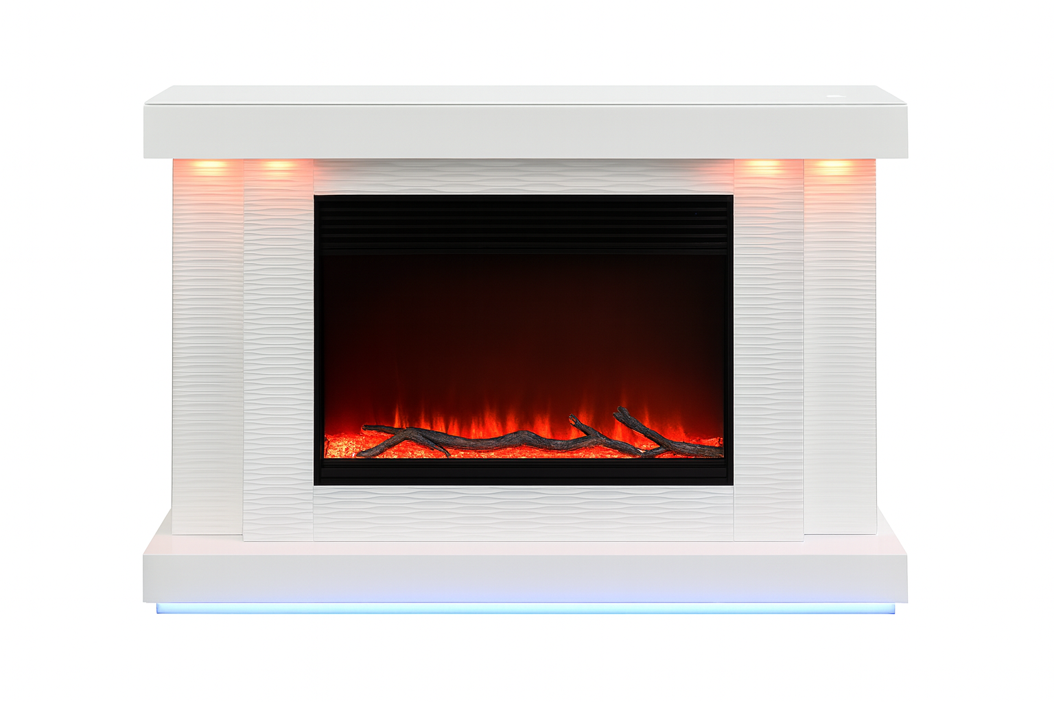 Dorrit 55" Electric Fire Place