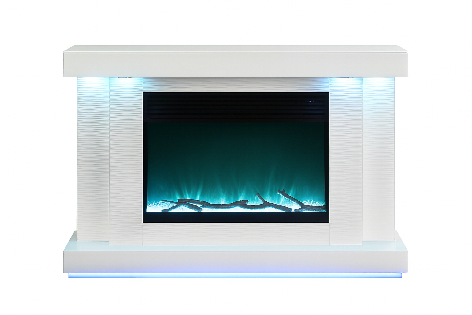 Dorrit 55" Electric Fire Place