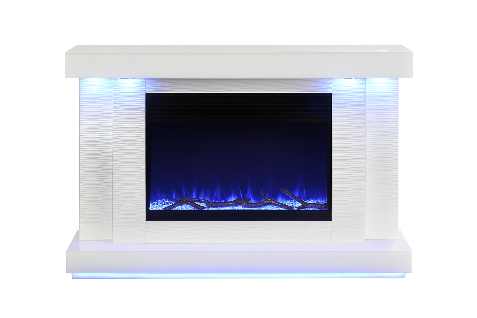 Dorrit 55" Electric Fire Place