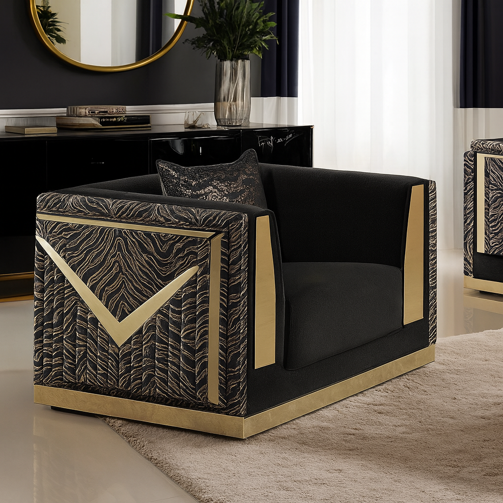 Doriphei Sofa With Set