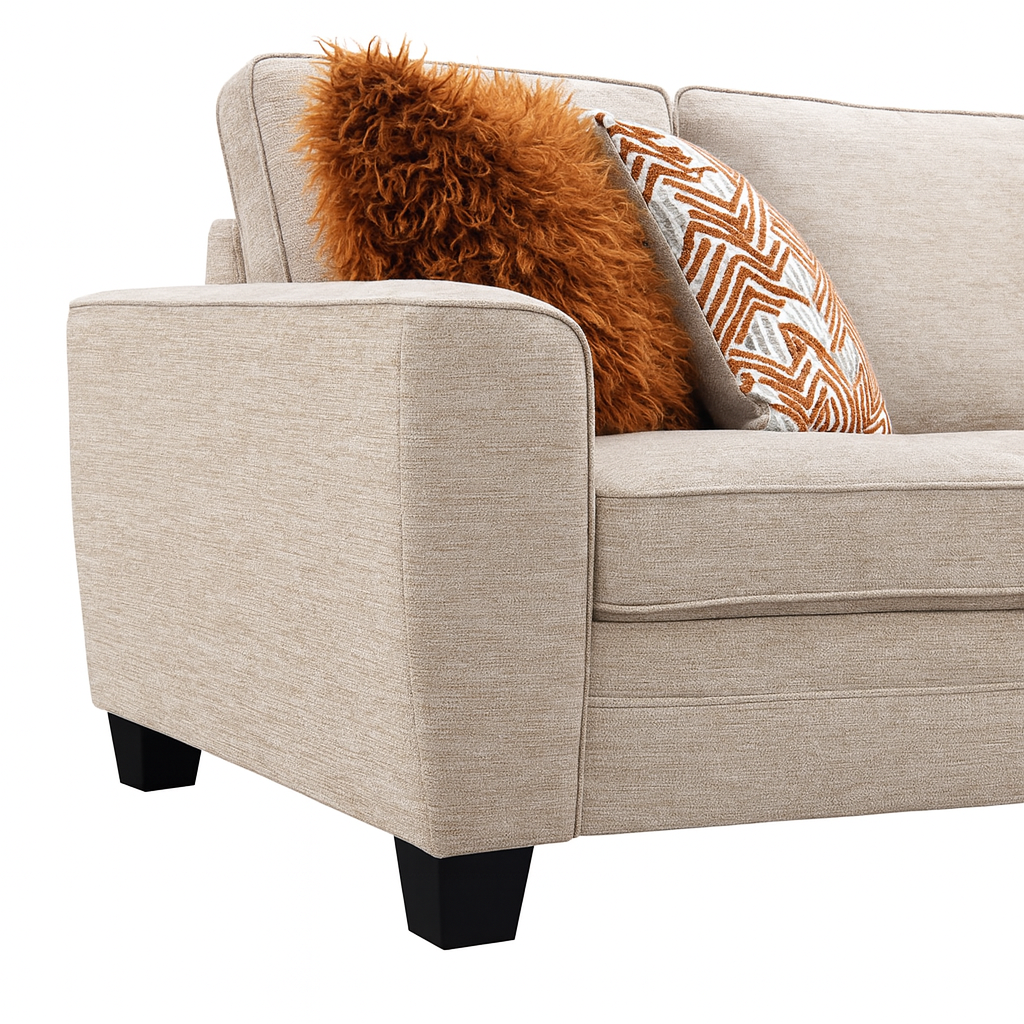Enea Sofa With Set