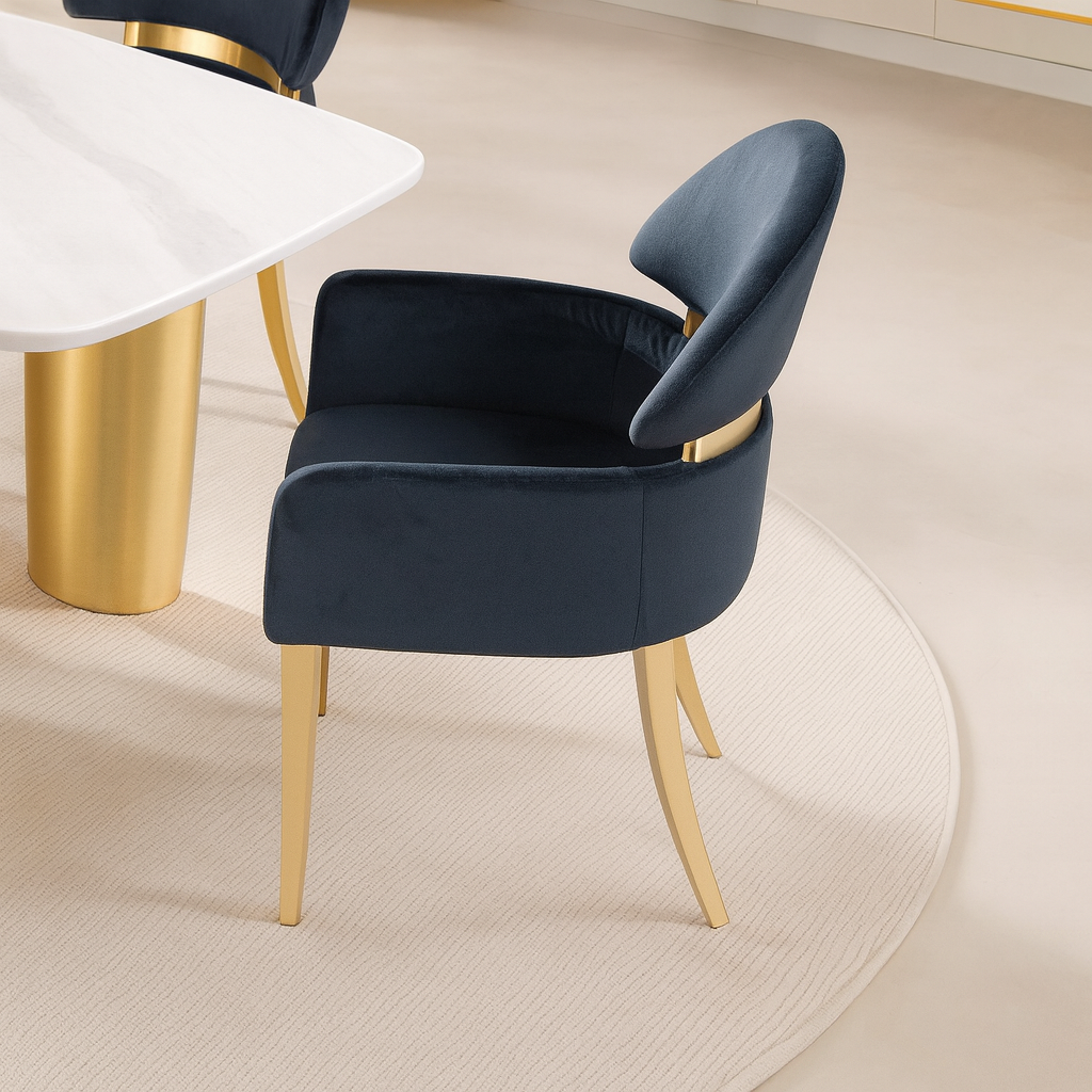 Northall Dining Table With Chair