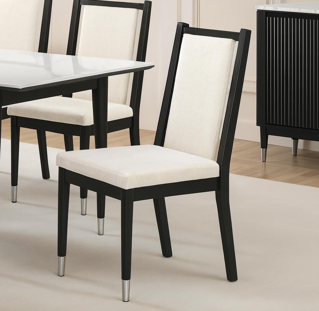 Maidstone Dining Table & Side Chair (2/Ctn) & Server