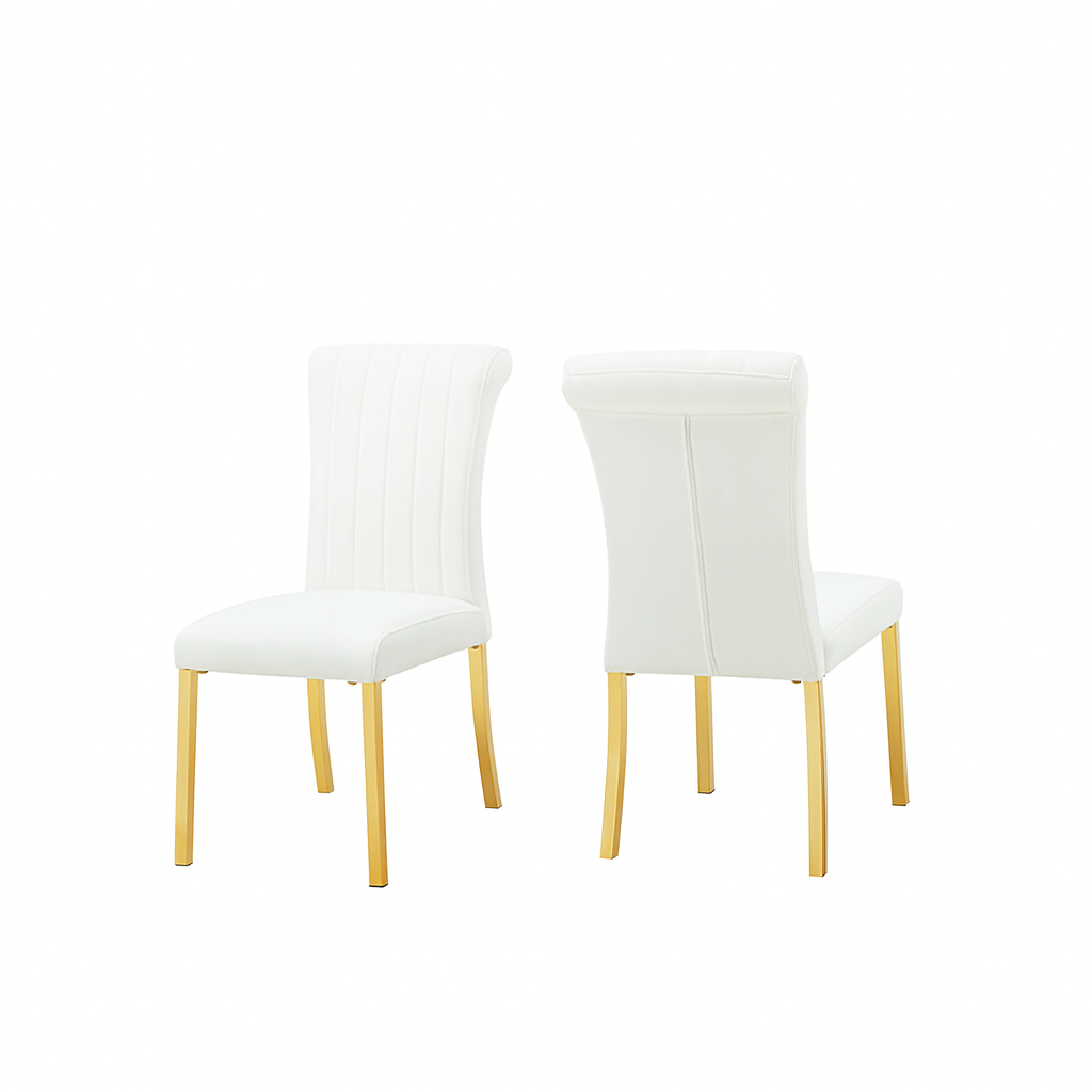 Holbaek Dining Table  & Side Chair (2/Ctn)
