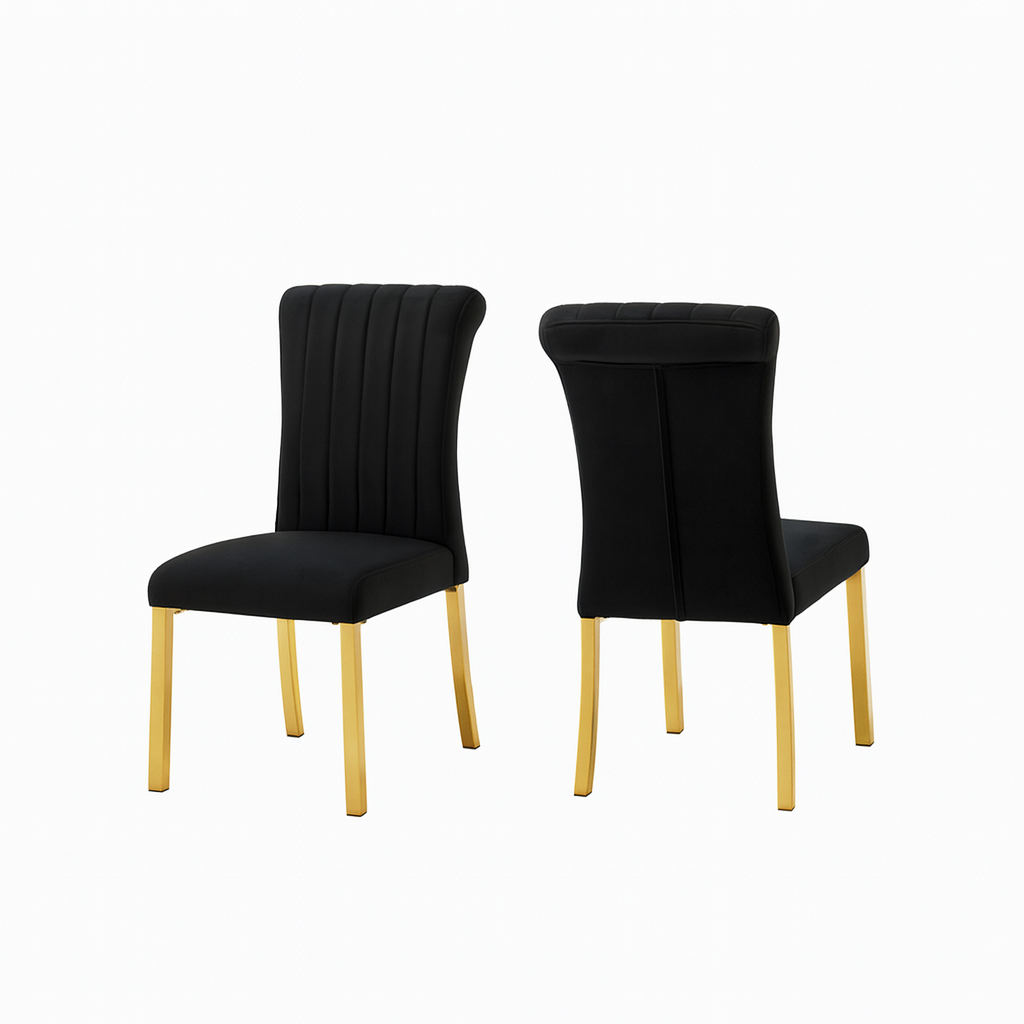 Holbaek Dining Table  & Side Chair (2/Ctn)