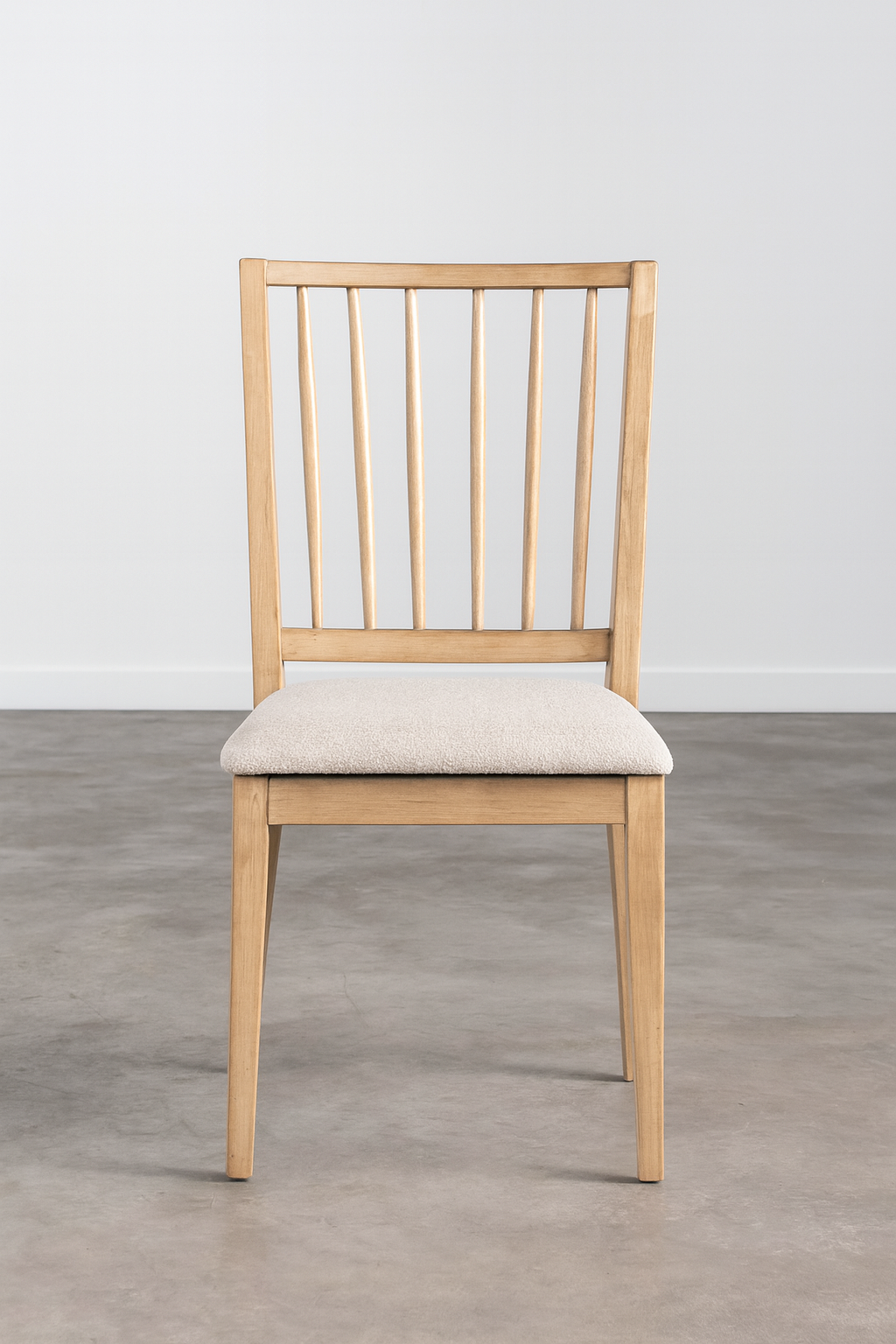 Lakeside Rect. Dining Table  & Side Chair