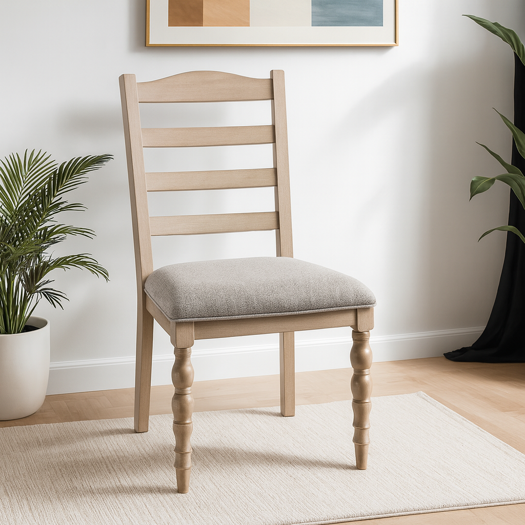 Chesapeake Dining Table & Side Chair