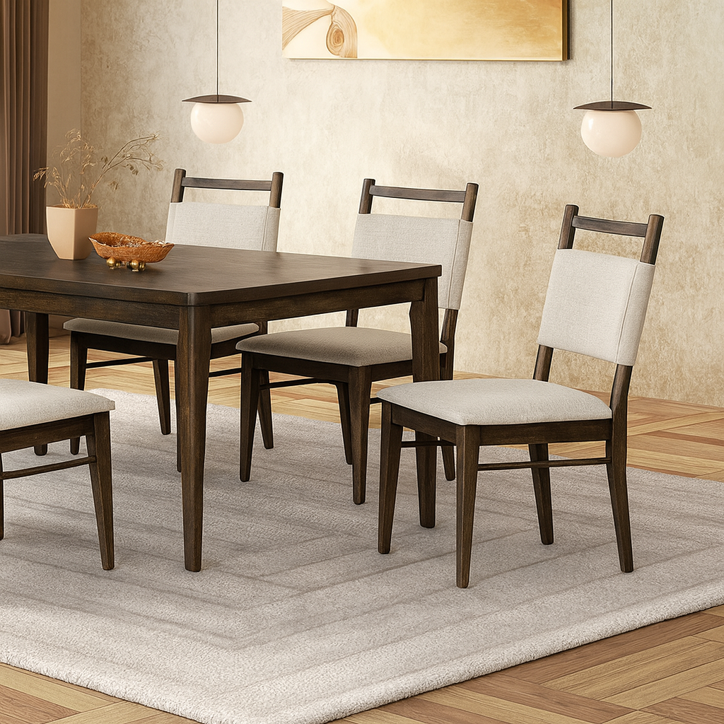 Woolwich Dining Table & Side Chair (2/CTN)